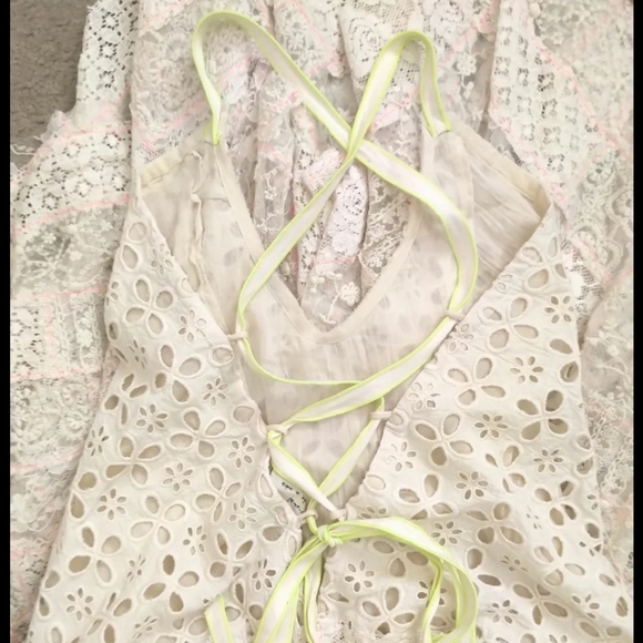 ⛔SOLD⛔ FP One Cast Away Gown Rare Limited Edition - Picture 15 of 16